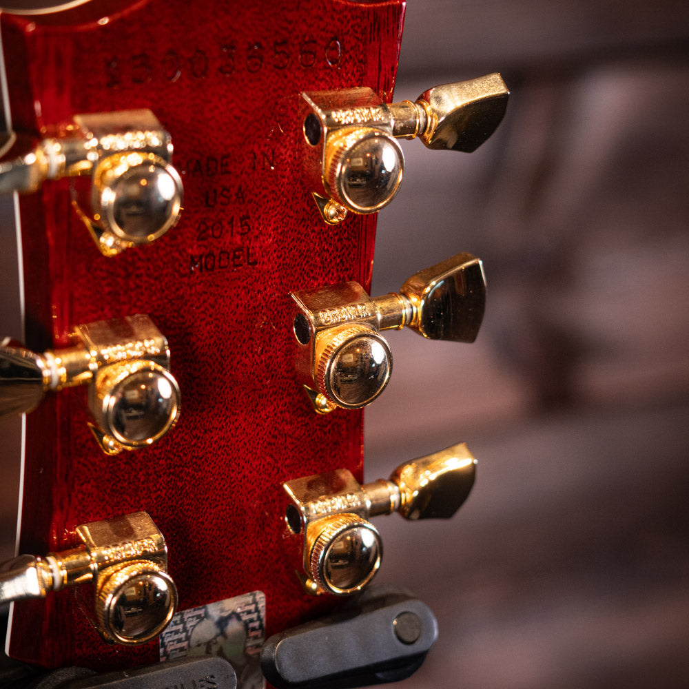 2015 Gibson Les Paul Supreme Hollow - Heritage Cherry Sunburst