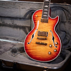 2015 Gibson Les Paul Supreme Hollow - Heritage Cherry Sunburst