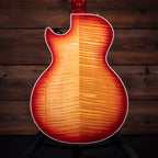 2015 Gibson Les Paul Supreme Hollow - Heritage Cherry Sunburst