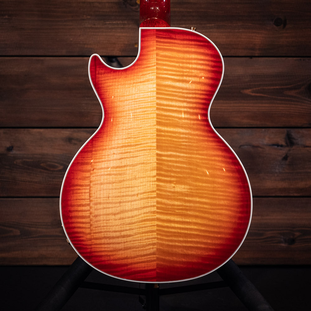 2015 Gibson Les Paul Supreme Hollow - Heritage Cherry Sunburst