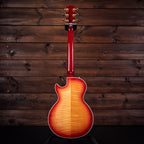 2015 Gibson Les Paul Supreme Hollow - Heritage Cherry Sunburst