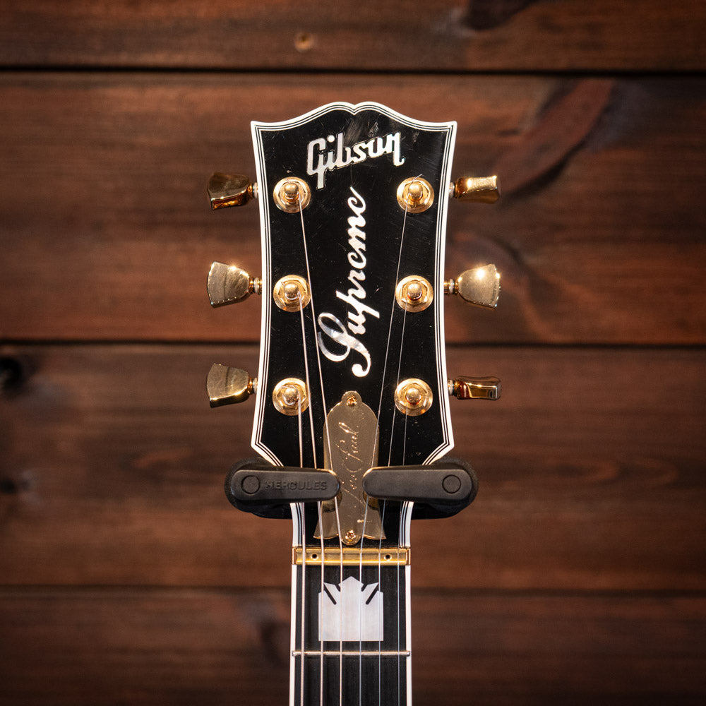 2015 Gibson Les Paul Supreme Hollow - Heritage Cherry Sunburst