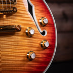 2015 Gibson Les Paul Supreme Hollow - Heritage Cherry Sunburst