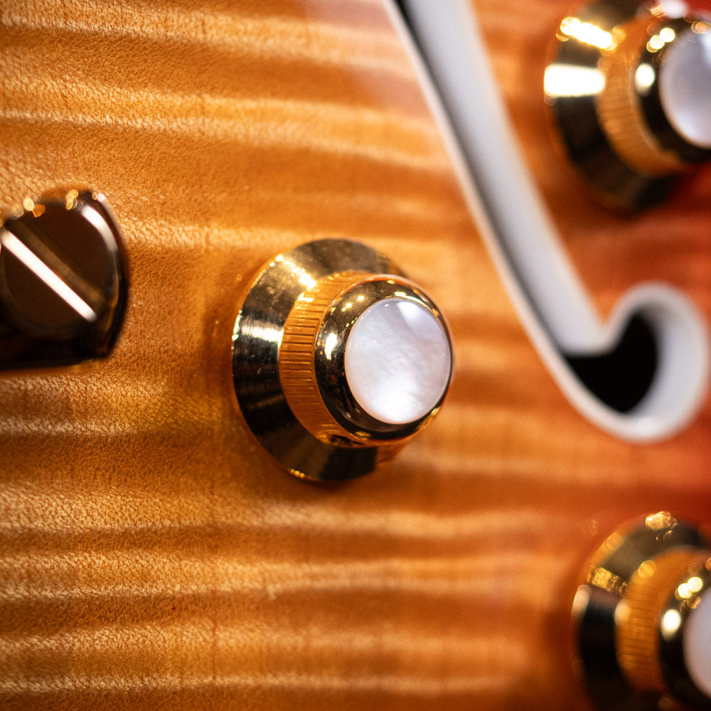2015 Gibson Les Paul Supreme Hollow - Heritage Cherry Sunburst