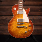 2016 Gibson Custom Shop '1960' Les Paul Standard - Antiquity Burst VOS