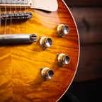 2016 Gibson Custom Shop '1960' Les Paul Standard - Antiquity Burst VOS