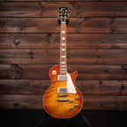 2016 Gibson Custom Shop '1960' Les Paul Standard - Antiquity Burst VOS