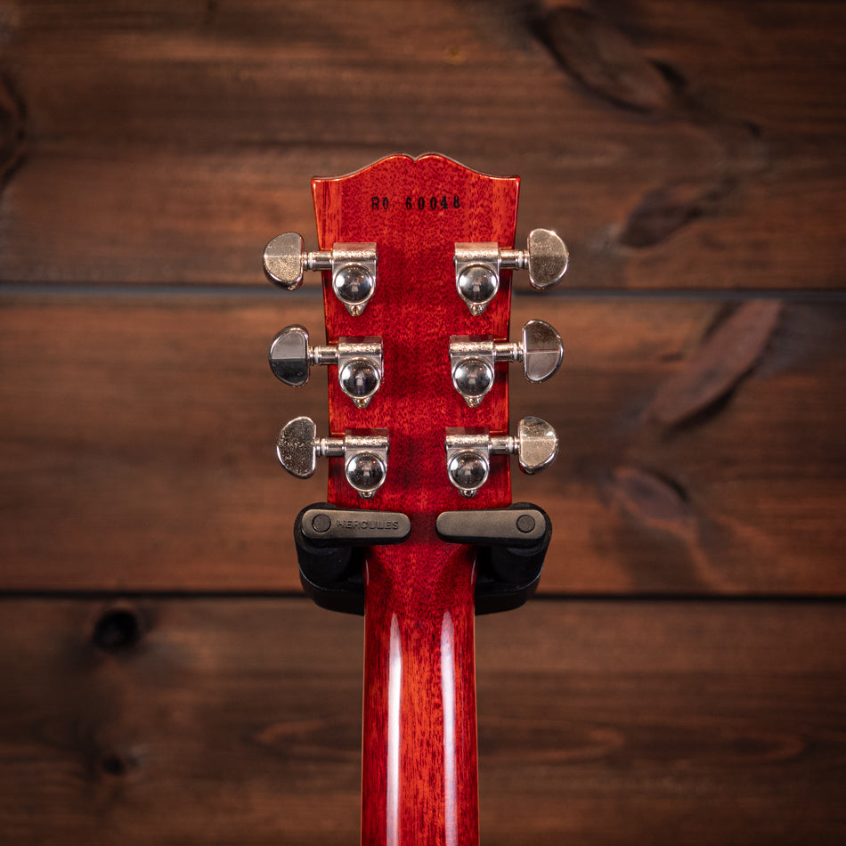 2016 Gibson Custom Shop '1960' Les Paul Standard - Antiquity Burst VOS
