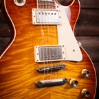 2016 Gibson Custom Shop '1960' Les Paul Standard - Antiquity Burst VOS