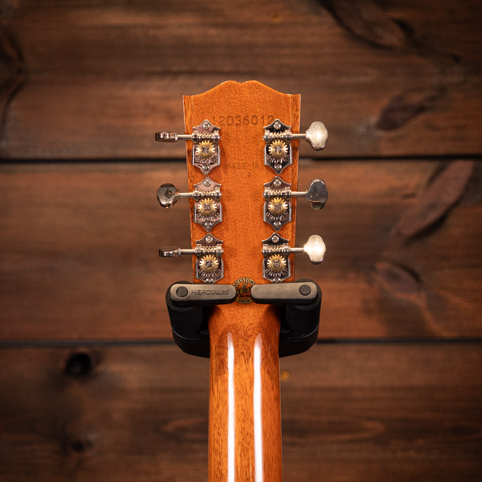 2016 Gibson Custom Shop Nick Lucas Mystic - Vintage Sunburst