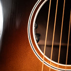 2016 Gibson Custom Shop Nick Lucas Mystic - Vintage Sunburst