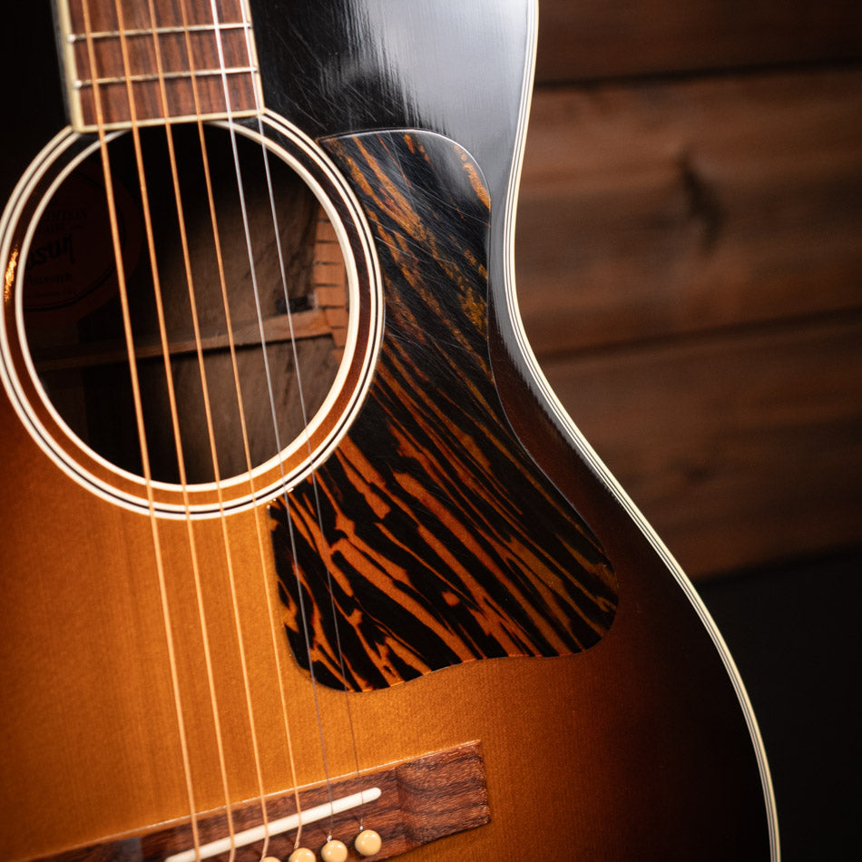 2016 Gibson Custom Shop Nick Lucas Mystic - Vintage Sunburst