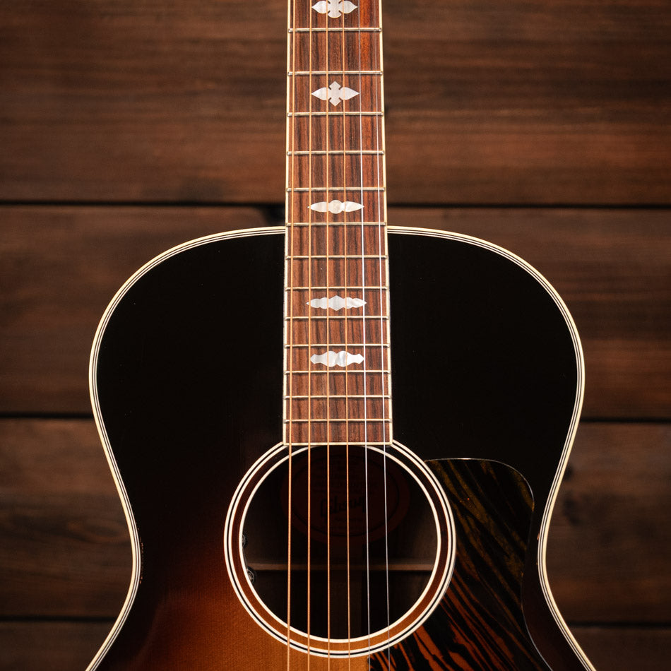 2016 Gibson Custom Shop Nick Lucas Mystic - Vintage Sunburst