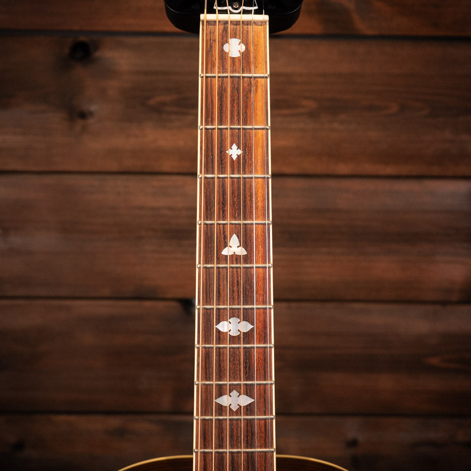 2016 Gibson Custom Shop Nick Lucas Mystic - Vintage Sunburst
