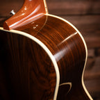 2016 Gibson Custom Shop Nick Lucas Mystic - Vintage Sunburst
