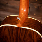 2016 Gibson Custom Shop Nick Lucas Mystic - Vintage Sunburst