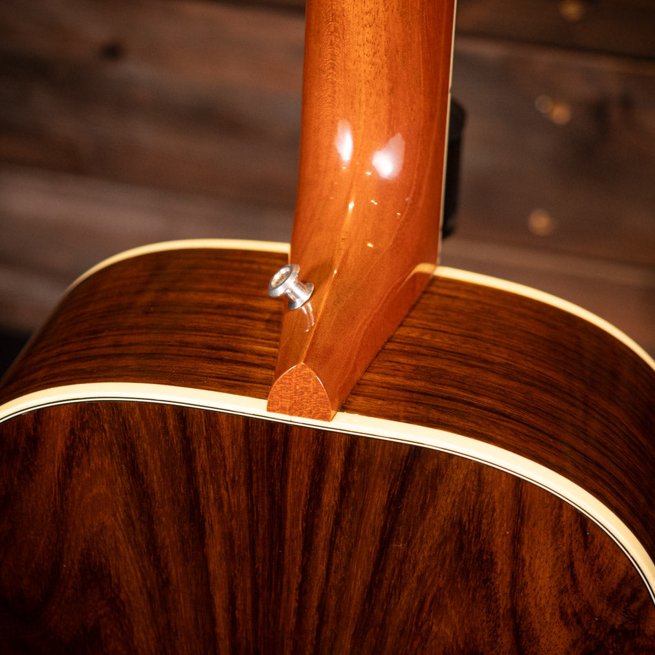 2016 Gibson Custom Shop Nick Lucas Mystic - Vintage Sunburst