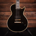 2016 Gibson True Historic '1957' Les Paul Custom 'Black Beauty' - Aged Ebony (1 of 2 Custom Order)