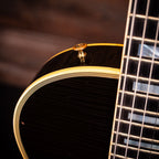 2016 Gibson True Historic '1957' Les Paul Custom 'Black Beauty' - Aged Ebony (1 of 2 Custom Order)