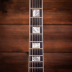 2016 Gibson True Historic '1957' Les Paul Custom 'Black Beauty' - Aged Ebony (1 of 2 Custom Order)