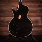 2016 Gibson True Historic '1957' Les Paul Custom 'Black Beauty' - Aged Ebony (1 of 2 Custom Order)