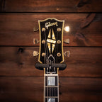 2016 Gibson True Historic '1957' Les Paul Custom 'Black Beauty' - Aged Ebony (1 of 2 Custom Order)