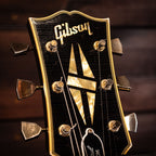 2016 Gibson True Historic '1957' Les Paul Custom 'Black Beauty' - Aged Ebony (1 of 2 Custom Order)