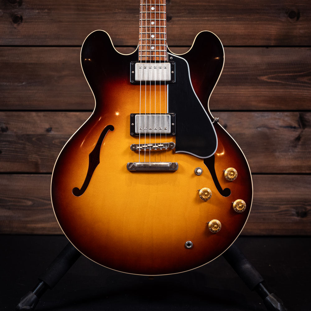 2017 Gibson Memphis '58 ES-335TD Dot Reissue VOS - Sunburst