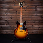 2017 Gibson Memphis '58 ES-335TD Dot Reissue VOS - Sunburst