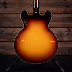 2017 Gibson Memphis '58 ES-335TD Dot Reissue VOS - Sunburst