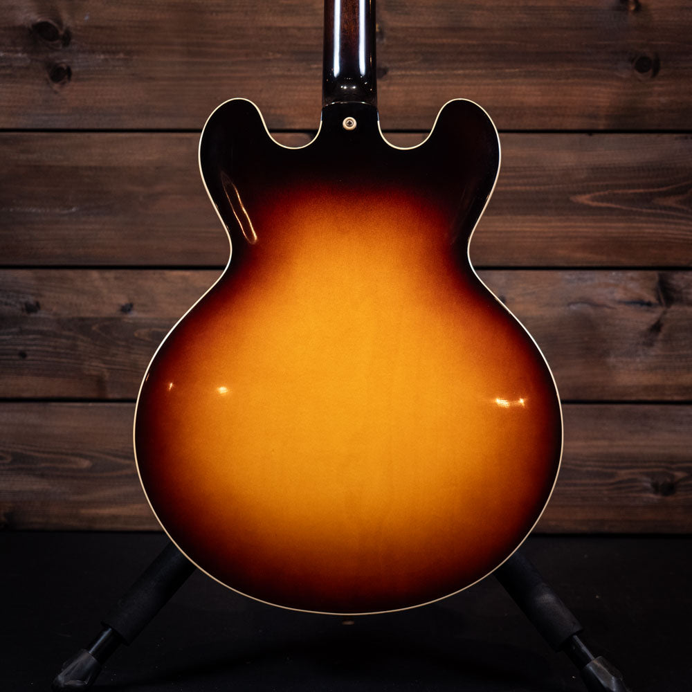 2017 Gibson Memphis '58 ES-335TD Dot Reissue VOS - Sunburst