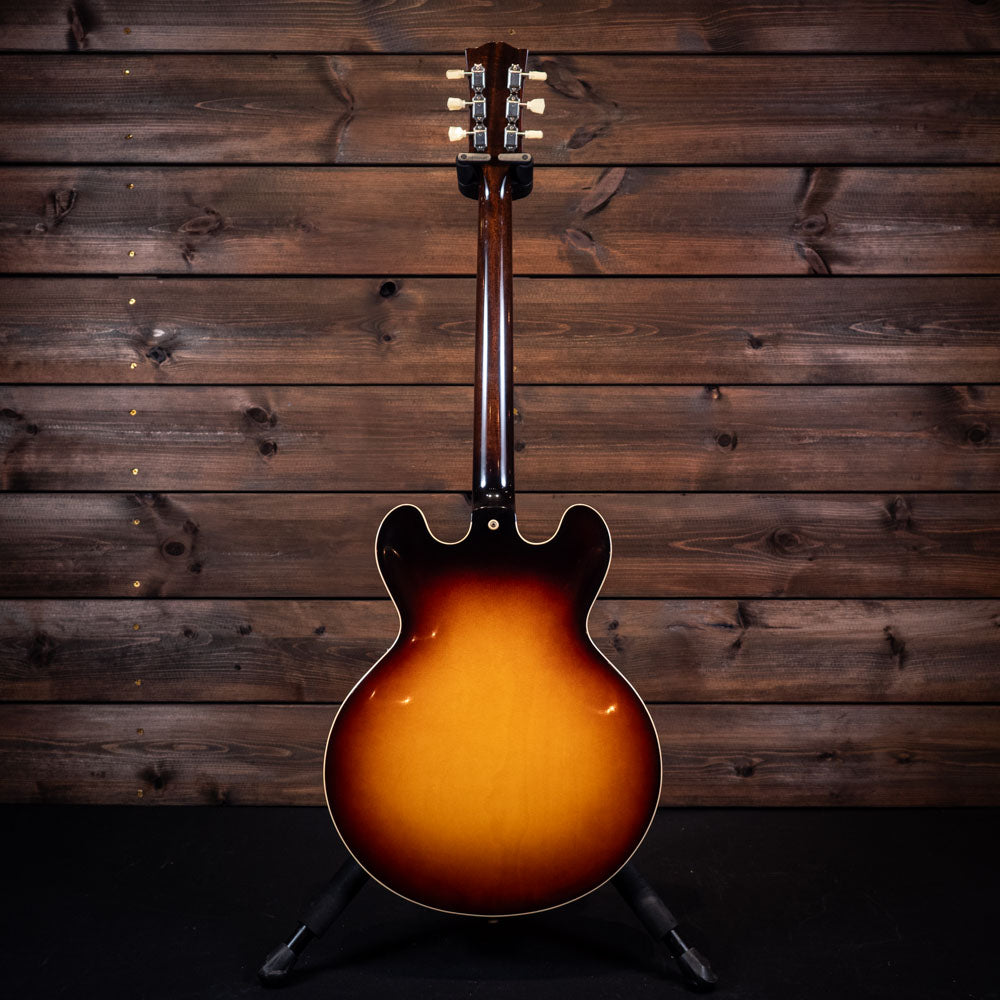 2017 Gibson Memphis '58 ES-335TD Dot Reissue VOS - Sunburst
