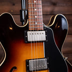 2017 Gibson Memphis '58 ES-335TD Dot Reissue VOS - Sunburst