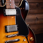 2017 Gibson Memphis '58 ES-335TD Dot Reissue VOS - Sunburst