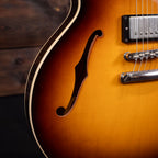 2017 Gibson Memphis '58 ES-335TD Dot Reissue VOS - Sunburst