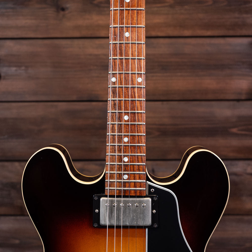 2017 Gibson Memphis '58 ES-335TD Dot Reissue VOS - Sunburst
