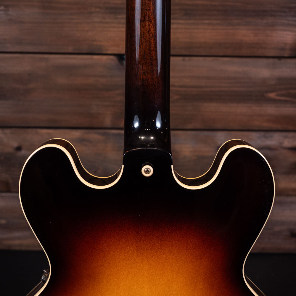 2017 Gibson Memphis '58 ES-335TD Dot Reissue VOS - Sunburst