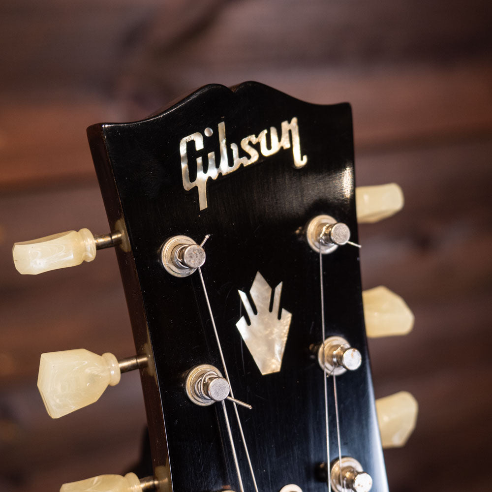 2017 Gibson Memphis '58 ES-335TD Dot Reissue VOS - Sunburst