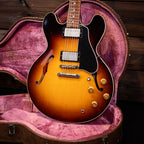 2017 Gibson Memphis '58 ES-335TD Dot Reissue VOS - Sunburst