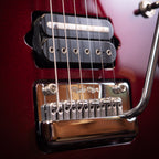 2017 Music Man JP6 John Petrucci Signature – Pearl Redburst