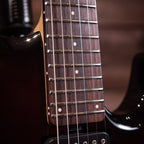 2017 Music Man JP6 John Petrucci Signature – Pearl Redburst