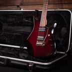 2017 Music Man JP6 John Petrucci Signature – Pearl Redburst