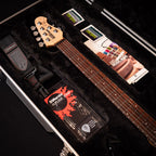 2017 Music Man JP6 John Petrucci Signature – Pearl Redburst