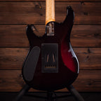 2017 Music Man JP6 John Petrucci Signature – Pearl Redburst