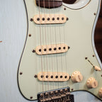 2019 Fender Custom Shop '60 Stratocaster Relic - Aged Daphne Blue