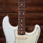 2019 Fender Custom Shop '60 Stratocaster Relic - Aged Daphne Blue