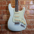 2019 Fender Custom Shop '60 Stratocaster Relic - Aged Daphne Blue
