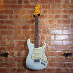 2019 Fender Custom Shop '60 Stratocaster Relic - Aged Daphne Blue