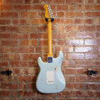 2019 Fender Custom Shop '60 Stratocaster Relic - Aged Daphne Blue