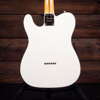 2019 Fender Limited Edition Two-Tone Telecaster Thinline - Daphne Blue